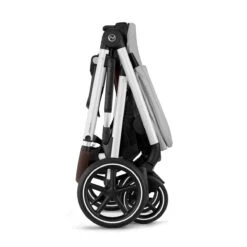 Cybex Gazelle S Stroller - Lava Grey -Baby Products Store cybex gazelle s stroller lava grey 7