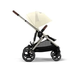Cybex Gazelle S Stroller - Seashell Beige 14 Cybex Gazelle S Stroller - Seashell Beige -Baby Products Store cybex gazelle s stroller seashell beige 3