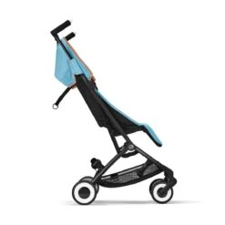 Cybex Libelle Pushchair - Beach Blue -Baby Products Store cybex libelle beach blue 3