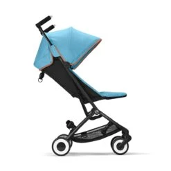 Cybex Libelle Pushchair - Beach Blue -Baby Products Store cybex libelle beach blue 4