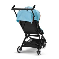 Cybex Libelle Pushchair - Beach Blue -Baby Products Store cybex libelle beach blue 5