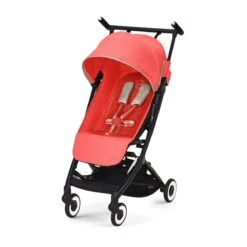 Cybex Libelle Pushchair - Hibiscus Red