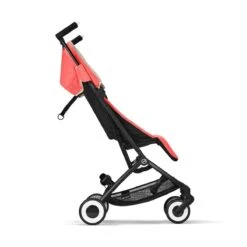 Cybex Libelle Pushchair - Hibiscus Red -Baby Products Store cybex libelle hibiscus red 3