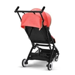 Cybex Libelle Pushchair - Hibiscus Red -Baby Products Store cybex libelle hibiscus red 5