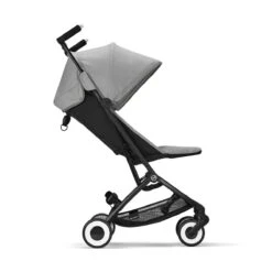 Cybex Libelle Pushchair - Lava Grey -Baby Products Store cybex libelle lava grey 4