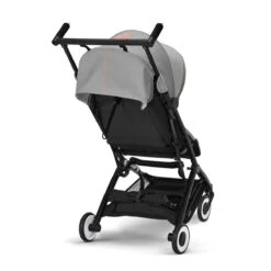 Cybex Libelle Pushchair - Lava Grey -Baby Products Store cybex libelle lava grey 5