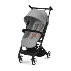 Cybex Libelle Pushchair - Lava Grey -Baby Products Store cybex libelle lava grey 6