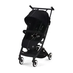 Cybex Libelle Pushchair - Moon Black -Baby Products Store cybex libelle moon black 6