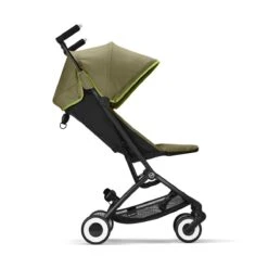 Cybex Libelle Pushchair - Nature Green -Baby Products Store cybex libelle nature green 4