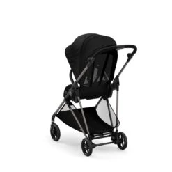 Cybex Melio TPE Pushchair - Deep Black -Baby Products Store cybex melio tpe deep black 6