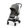 Cybex Melio TPE Pushchair - Soho Grey -Baby Products Store cybex melio tpe soho grey 1