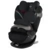 Cybex Pallas S-Fix Car Seat - Deep Black