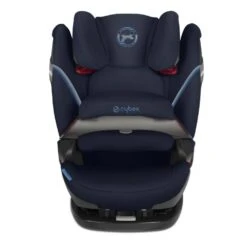 Cybex Pallas S-Fix Car Seat - River Blue -Baby Products Store cybex pallas s fix car seat navy blue 5 1