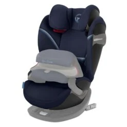 Cybex Pallas S-Fix Car Seat - River Blue -Baby Products Store cybex pallas s fix car seat navy blue 6 1