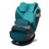 Cybex Pallas S-Fix Car Seat - River Blue -Baby Products Store cybex pallas s fix car seat river blue