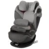 Cybex Pallas S-Fix Car Seat - Soho Grey 2 Cybex Pallas S-Fix Car Seat - Soho Grey -Baby Products Store cybex pallas s fix car seat soho grey