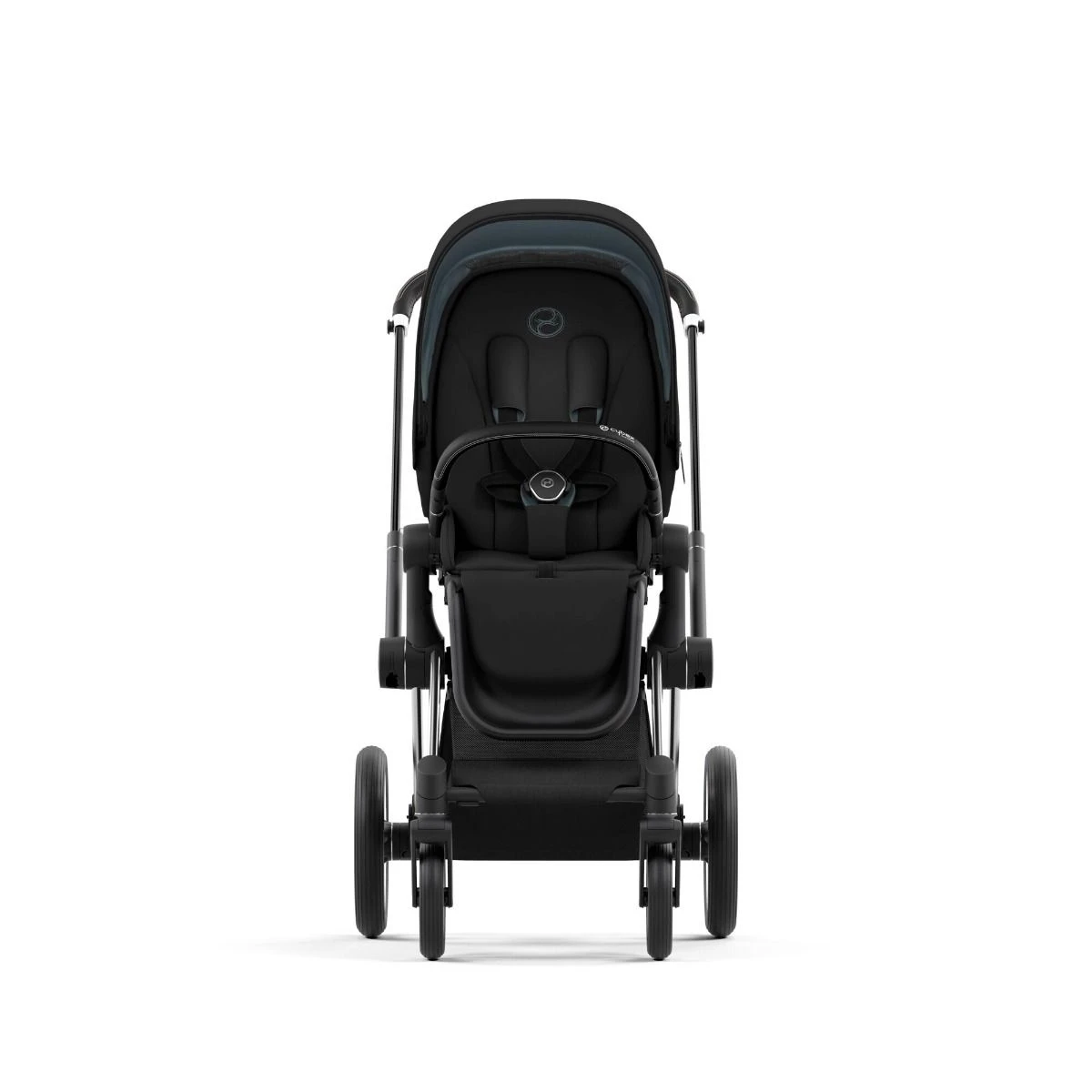 Cybex Priam Pushchair - Soho Grey (2022) 9 Cybex Priam Pushchair - Soho Grey (2022) - Image 7