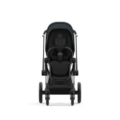 Cybex E-Priam Pushchair - Nautical Blue (2022) 15 Cybex E-Priam Pushchair - Nautical Blue (2022) -Baby Products Store cybex priam chassis chrome black 3 1 3
