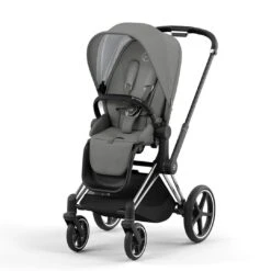 Cybex Priam Pushchair - Soho Grey (2022)