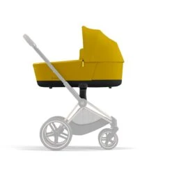 Cybex Priam Pushchair With Lux Carrycot - Mustard Yellow (2022) 21 Cybex Priam Pushchair With Lux Carrycot - Mustard Yellow (2022) -Baby Products Store cybex priam lux carrycot mustard yellow 6