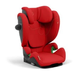 Cybex Solution G I-Fix Car Seat - Autumn Gold -Baby Products Store cybex solution g i fix highback booster car seat autumn gold 5