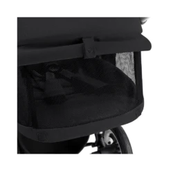 Cybex Talos S Lux Silver Stroller - Deep Black -Baby Products Store cybex talos s lux pushchair silver frame deep black 10