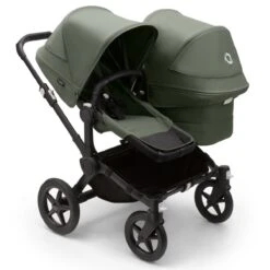 Bugaboo Donkey 5 Duo Complete Pushchair And Carrycot