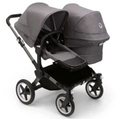 Bugaboo Donkey 5 Duo Complete Pushchair And Carrycot -Baby Products Store donkey 5 duo complete gallery graphite grey melange 1 2