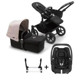 Bugaboo Donkey 5 Mono With Maxi-Cosi Cabriofix ISize Travel System - Styled By You