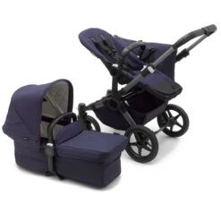 Bugaboo Donkey 5 Mono Complete Pushchair And Carrycot 12 Bugaboo Donkey 5 Mono Complete Pushchair And Carrycot -Baby Products Store donkey 5 mono complete gallery graphite dark navy 5