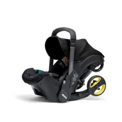 Doona I Infant Car Seat Stroller + IsoFix Base - Nitro Black 14 Doona I Infant Car Seat Stroller + IsoFix Base - Nitro Black -Baby Products Store doona i infant car seat nitro black 1 1