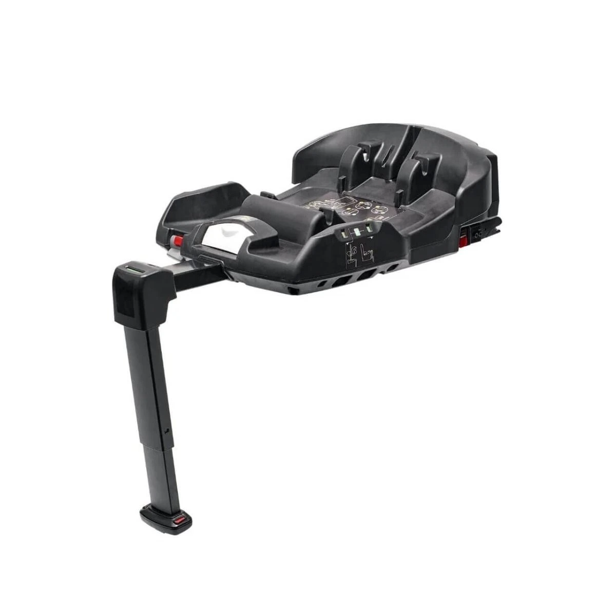 Doona I Infant Car Seat Stroller + IsoFix Base - Nitro Black 11 Doona I Infant Car Seat Stroller + IsoFix Base - Nitro Black - Image 9