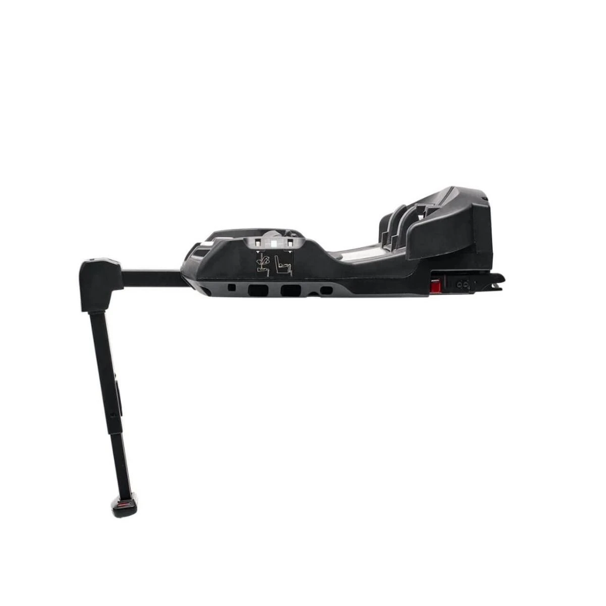 Doona I Infant Car Seat Stroller + IsoFix Base - Nitro Black 12 Doona I Infant Car Seat Stroller + IsoFix Base - Nitro Black - Image 10