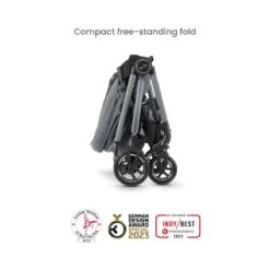 Silver Cross Dune + First Bed Folding Carrycot + Motion All Size - Glacier 16 Silver Cross Dune + First Bed Folding Carrycot + Motion All Size - Glacier -Baby Products Store dune first bed carrycot motion glacier 5