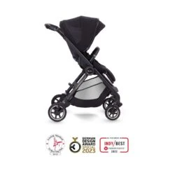 Silver Cross Dune + First Bed Folding Carrycot + Motion All Size - Space -Baby Products Store dune first bed carrycot motion space 4