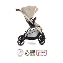 Silver Cross Dune + First Bed Folding Carrycot + Motion All Size - Stone -Baby Products Store dune first bed carrycot motion stone 4