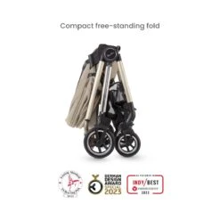 Silver Cross Dune + First Bed Folding Carrycot + Motion All Size - Stone -Baby Products Store dune first bed carrycot motion stone 5