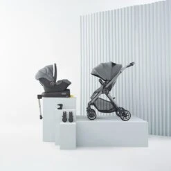 Silver Cross Dune + Travel Pack - Glacier