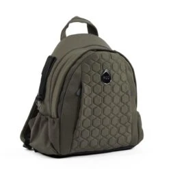 Egg 3 Backpack Changing Bag - Hunter Green