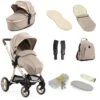 Egg 3 Stroller 9 Piece Snuggle Accessory Bundle - Feather 2 Egg 3 Stroller 9 Piece Snuggle Accessory Bundle - Feather -Baby Products Store egg 3 enuggle bundle feather