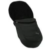 Egg 3 Footmuff - Black Olive