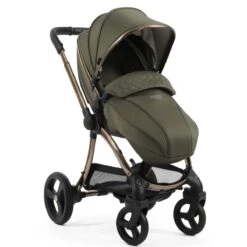 Egg 3 Stroller And Carrycot - Hunter Green -Baby Products Store egg 3 gallery hunter green 1