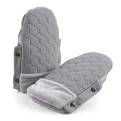 Egg 3 Handmuffs - Glacier