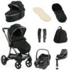 Egg 3 Luxury Maxi-Cosi Pebble 360 I-Size Travel System Bundle - Black Olive -Baby Products Store egg 3 pebble 360 bundle black olive