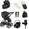 Egg 3 Luxury Maxi-Cosi Pebble 360 PRO I-Size Travel System Bundle - Carbonite 1 Egg 3 Luxury Maxi-Cosi Pebble 360 PRO I-Size Travel System Bundle - Carbonite -Baby Products Store egg 3 pebble 360 pro bundle carbonite
