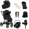 Egg 3 Luxury Maxi-Cosi Pebble 360 PRO I-Size Special Edition Travel System Bundle - Houndstooth Black 2 Egg 3 Luxury Maxi-Cosi Pebble 360 PRO I-Size Special Edition Travel System Bundle - Houndstooth Black -Baby Products Store egg 3 pebble 360 pro bundle houndstooth black