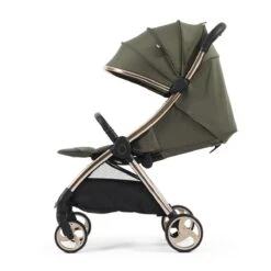 Egg Z Compact Stroller - Hunter Green -Baby Products Store egg z stroller hunter green 2