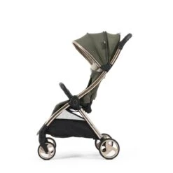 Egg Z Compact Stroller - Hunter Green -Baby Products Store egg z stroller hunter green 3