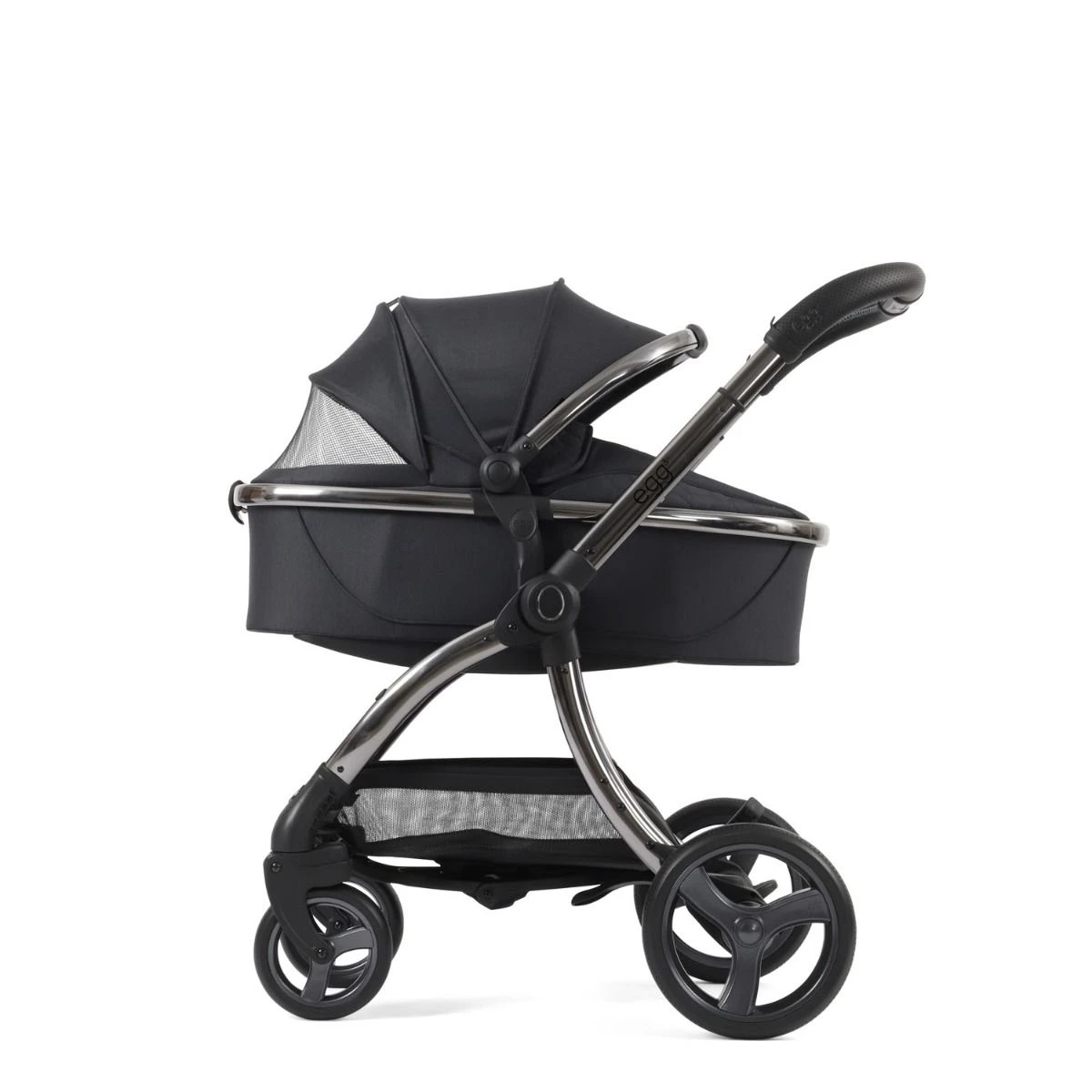 Egg 3 Luxury Cybex Cloud T I-Size Travel System Bundle - Carbonite 7 Egg 3 Luxury Cybex Cloud T I-Size Travel System Bundle - Carbonite - Image 5