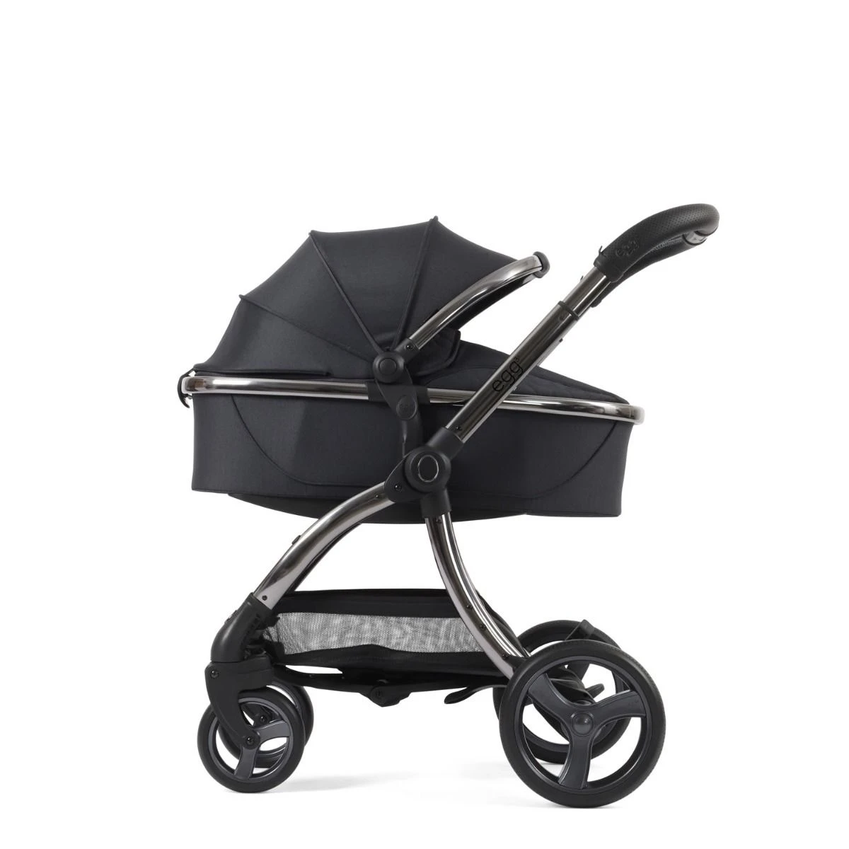 Egg 3 Luxury Cybex Cloud T I-Size Travel System Bundle - Carbonite 8 Egg 3 Luxury Cybex Cloud T I-Size Travel System Bundle - Carbonite - Image 6